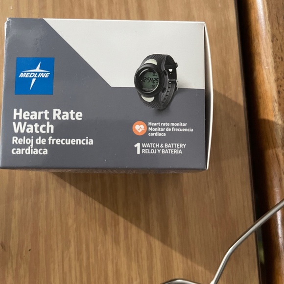 Heart Rate Watch - Picture 1 of 4